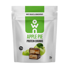 Own Cookies&Cream Protein Chunks-70G