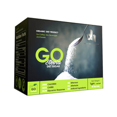 Dr.Health Go Stevia Diet Sugar-30Sachets