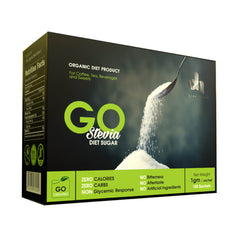 Dr.Health Go Stevia Diet Sugar-100Sachets
