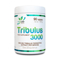 Vitalab Natural Tribulus3000-45Serv.-90tabs.