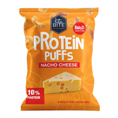 Lite Bite Protein Puffs 40G.