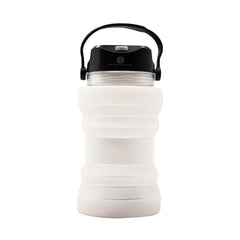 Silicone Bottle Solar Lantern-650ML