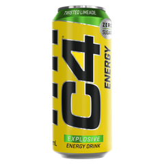 Cellucor C4 Energy Carbonated.-500Ml