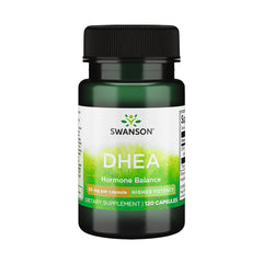 Swanson Dhea Hormone Balance 50Mg-120Serv.-120Capsules