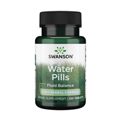 Swanson Water Pills-120Serv.-120Tablets