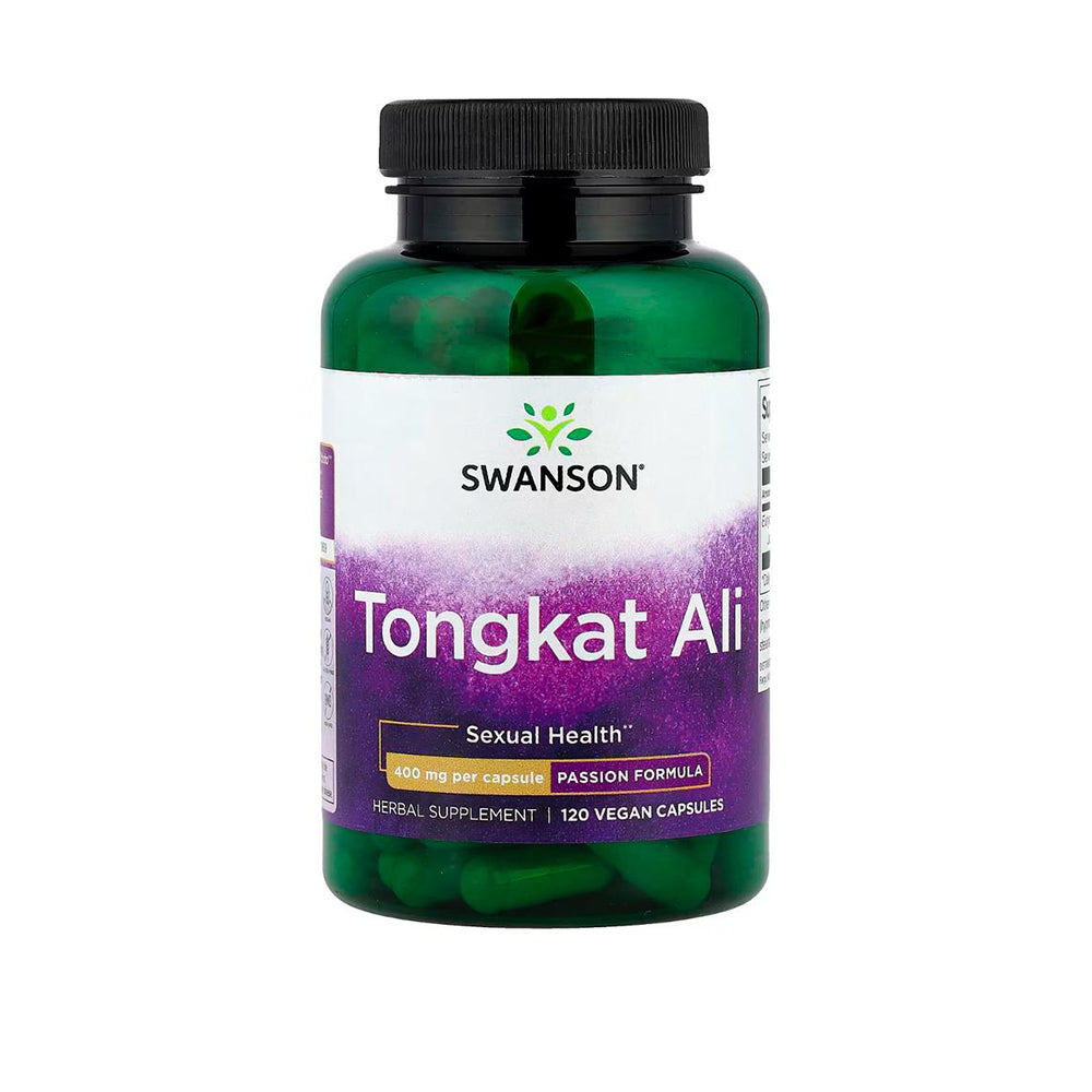 Swanson Tongkat ali-60Serv-120Capsules