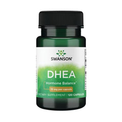 Swanson Dhea Hormone Balance 10Mg-120Serv.-120Capsules