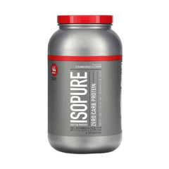 Isopure Zero Carb Protein Powder-44Serv.-1.36Kg