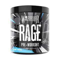 Warrior Rage Pre-Workout-45Serv.-392G