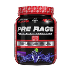 Eliete labs usa Energy,Focus Pumps Pre Rage-40Serv.-280G