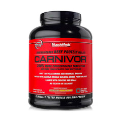 Musclemeds Bioengineered Beef Protein isolate Carnivor-56serv-1.8-2.16kg