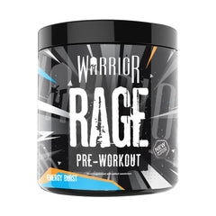 Warrior Rage Pre-Workout-45Serv.-392G