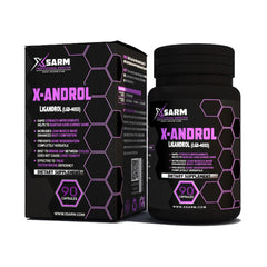 Xsarm professional booster X-androl ligandrol(lgd-4033)-90Caps.