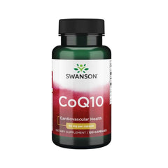 Swanson Co-Q10 Capsules