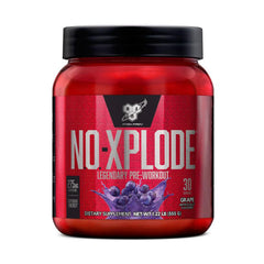 Bsn No-Xplode Legendary Pre-workout-30Serv.-555G