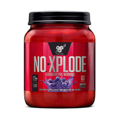 Bsn No-Xplode Legendary Pre-workout-60Serv.-1.11Kg