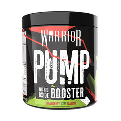 Warrior Pump Nitric Oxide Booster-30Serv.-225G