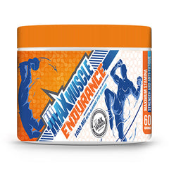 Max Muscle Endurance1600mg Beta-Alanine-60Serv.-96G