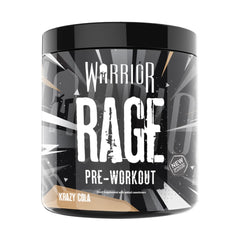 Warrior Rage Pre-Workout-45Serv.-392G