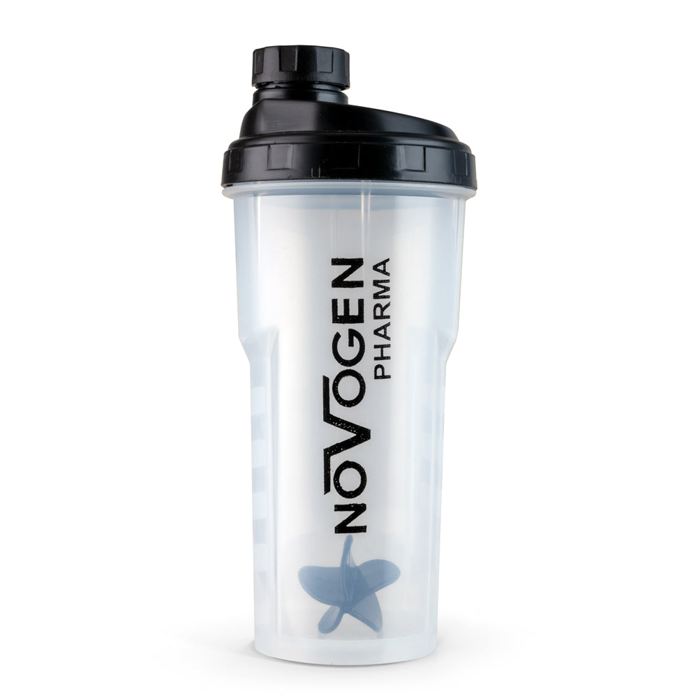 Novogen Pharma Shaker 700 ml Black