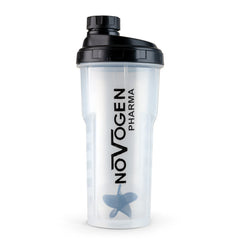 Novogen Pharma Shaker 700 ml Black