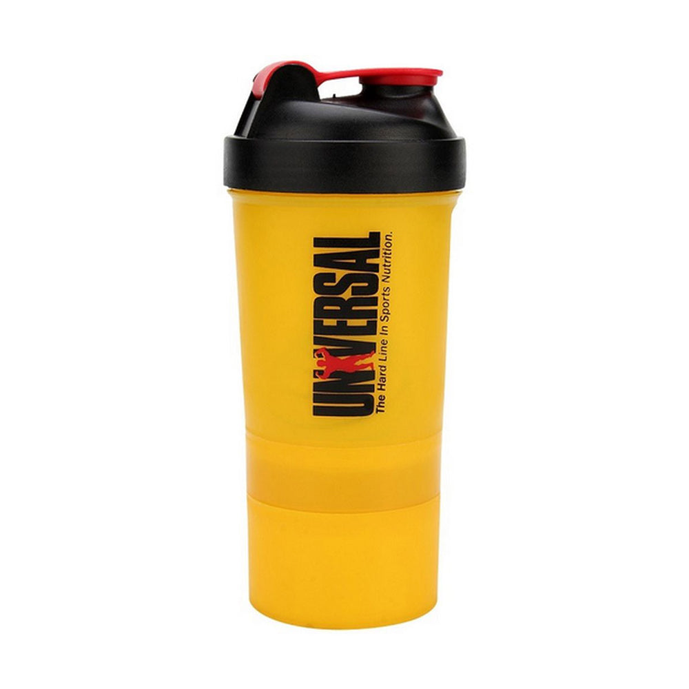 Universal Shaker yellow-500Ml