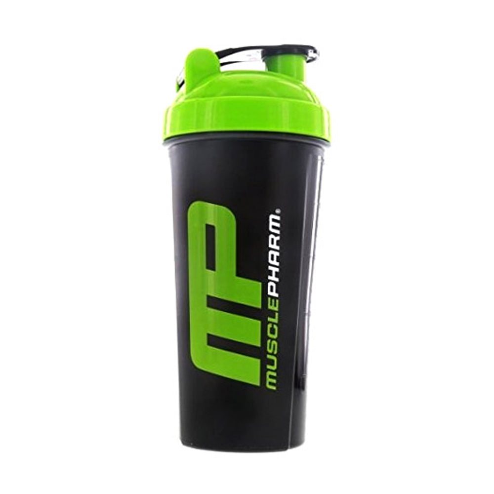 MP Shaker Black&Green-500Ml