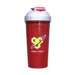 BSN Shaker Red-500Ml