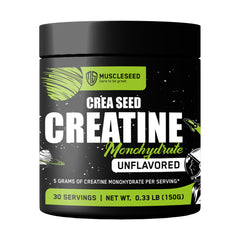 Muscleseed Creaseed-unflavored