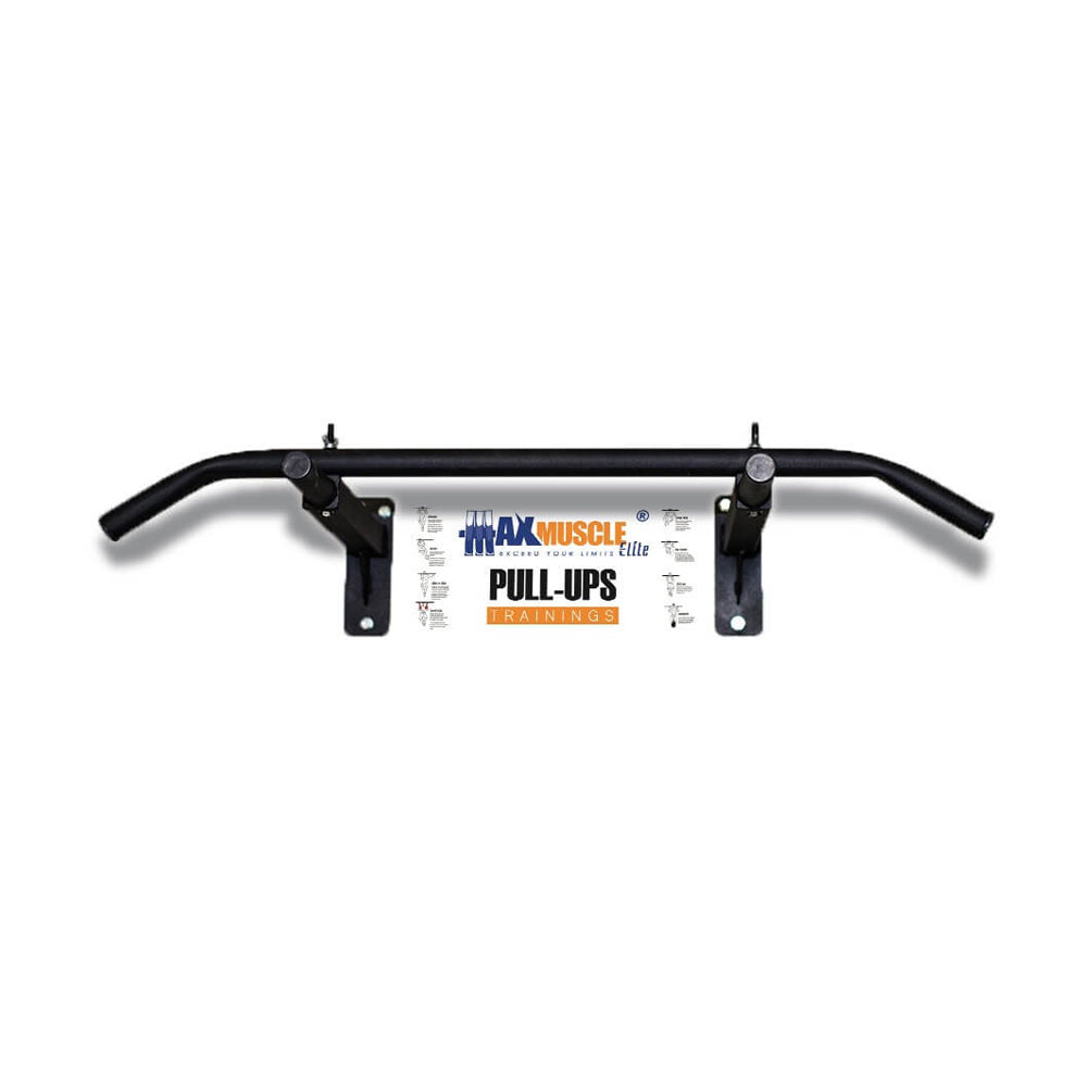 Max Muscle Wall mounted Body Building pull-up
