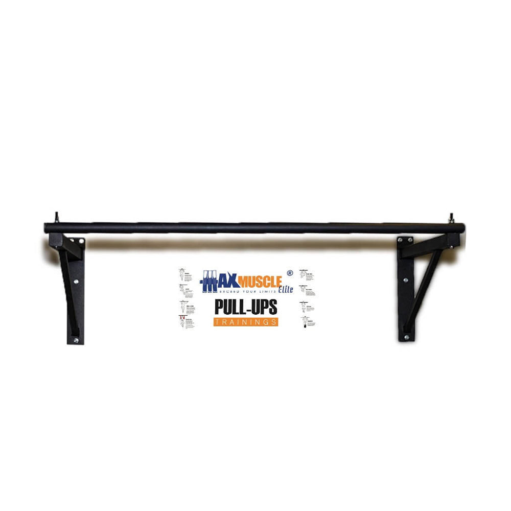Max Muscle Wall mounted Cross Fit pull-up