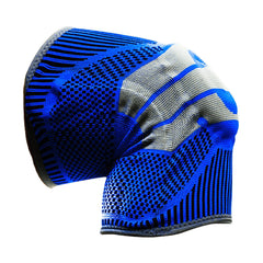 Max Muscle Knee Brace Support Protector-1Pcs-Blue