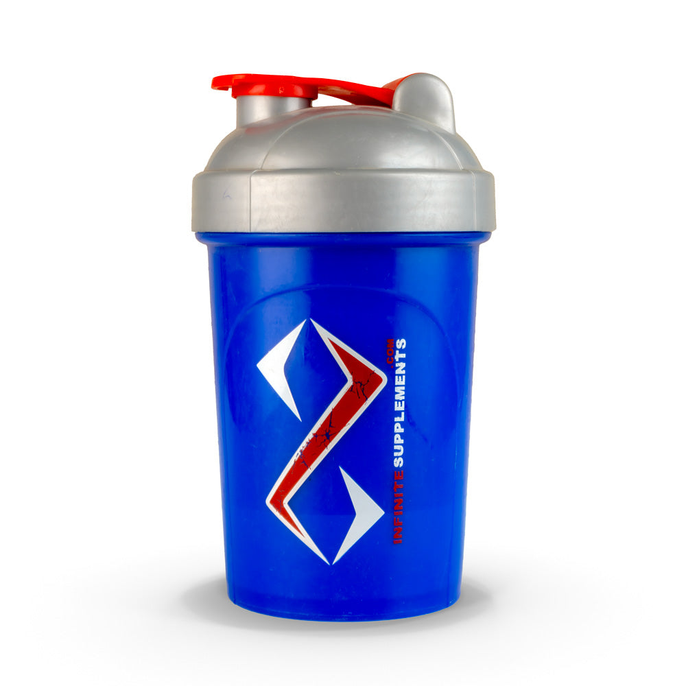 Infinite Shaker Blue-500Ml