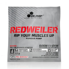 Olimp Sport Nutrition Red Weiler-1Serv.-12G