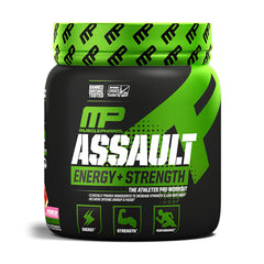 Muscle Pharm Assault Energy + Strength-30Serv.-345G