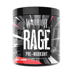 Warrior Rage Pre-Workout-45Serv.-392G