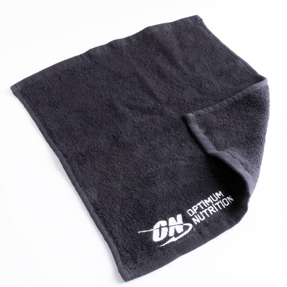 Optimum Nutrition Towel-Black