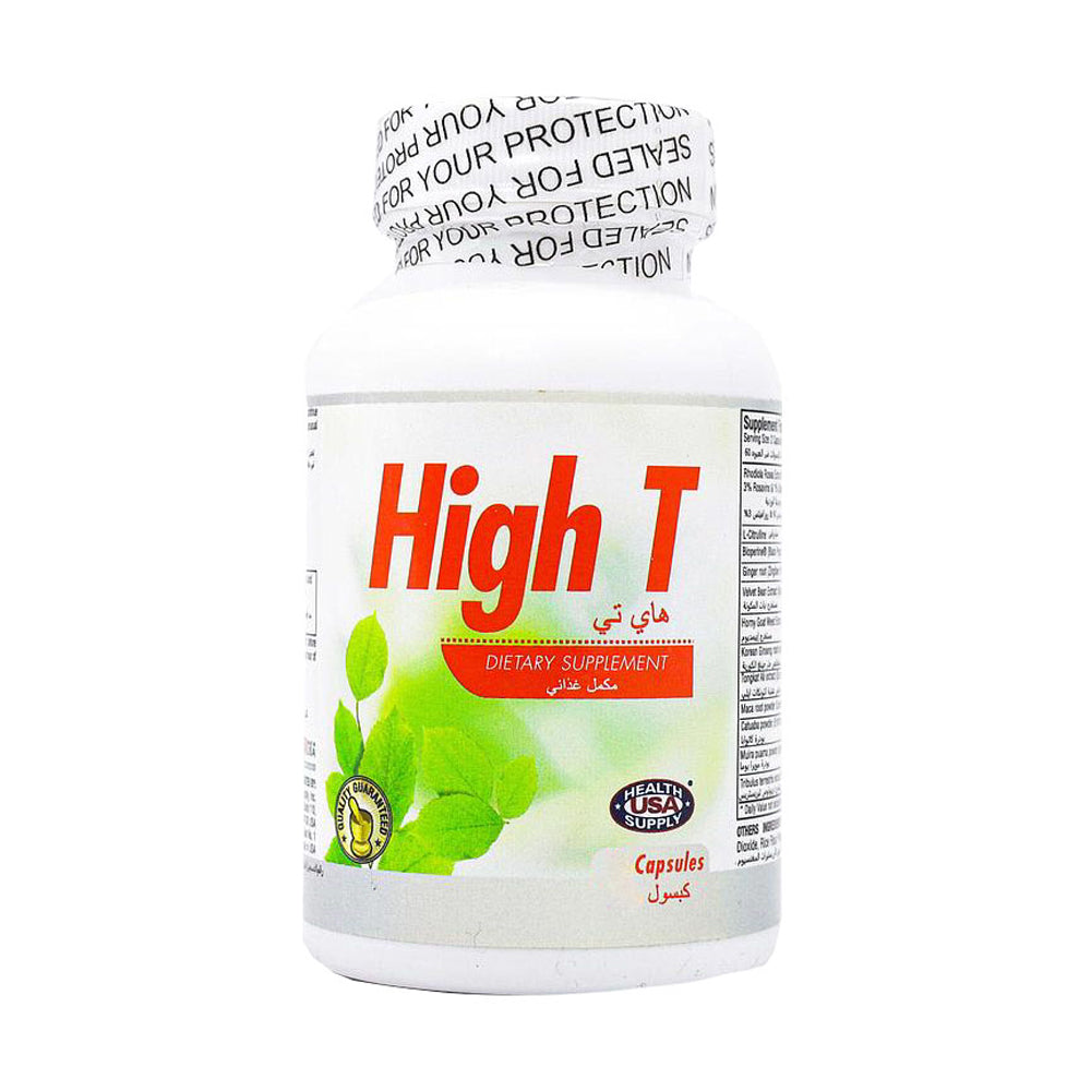 Robinson Pharma High T-15Serv.-30Caps.