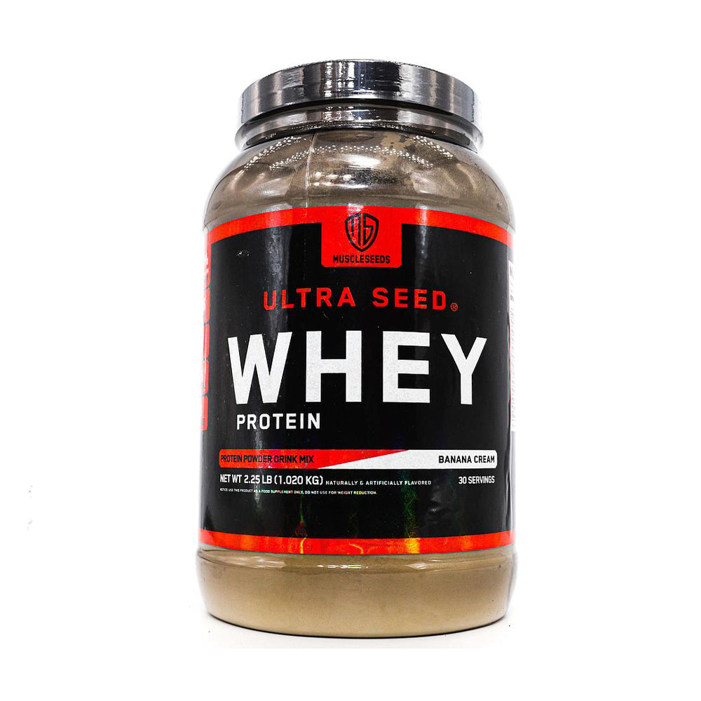 Muscleseed Ultra Seed Whey Protein-30Serv.-1020KG