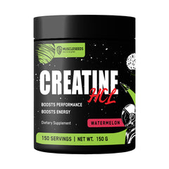 Muscleseed Creatine HCL-60Serv.-150G