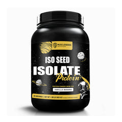 Muscleseeds Iso seed Isolate Protein-30Serv.-900G