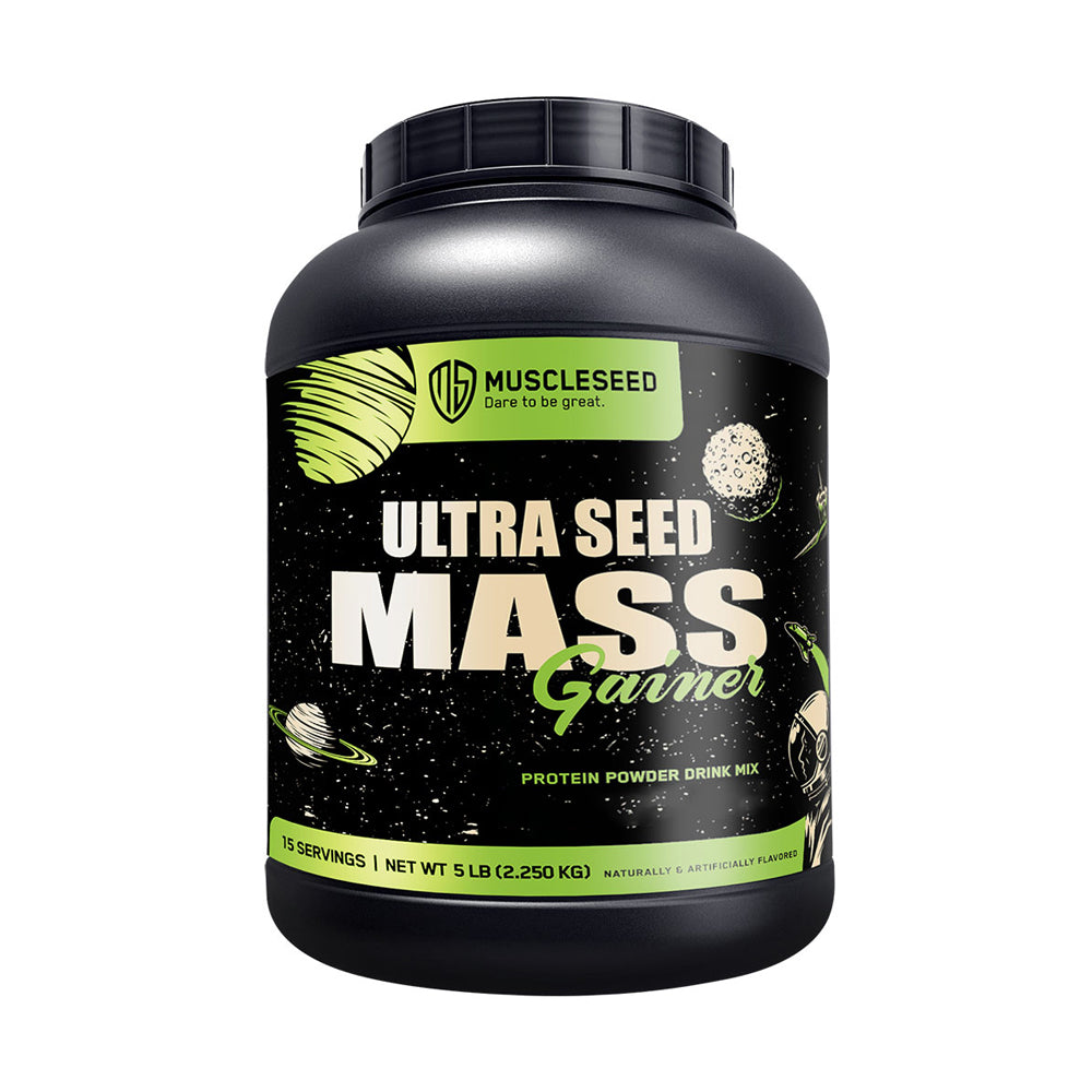 Muscleseed Ultra Seed Mass Gainer-15Serv.-2.250kg