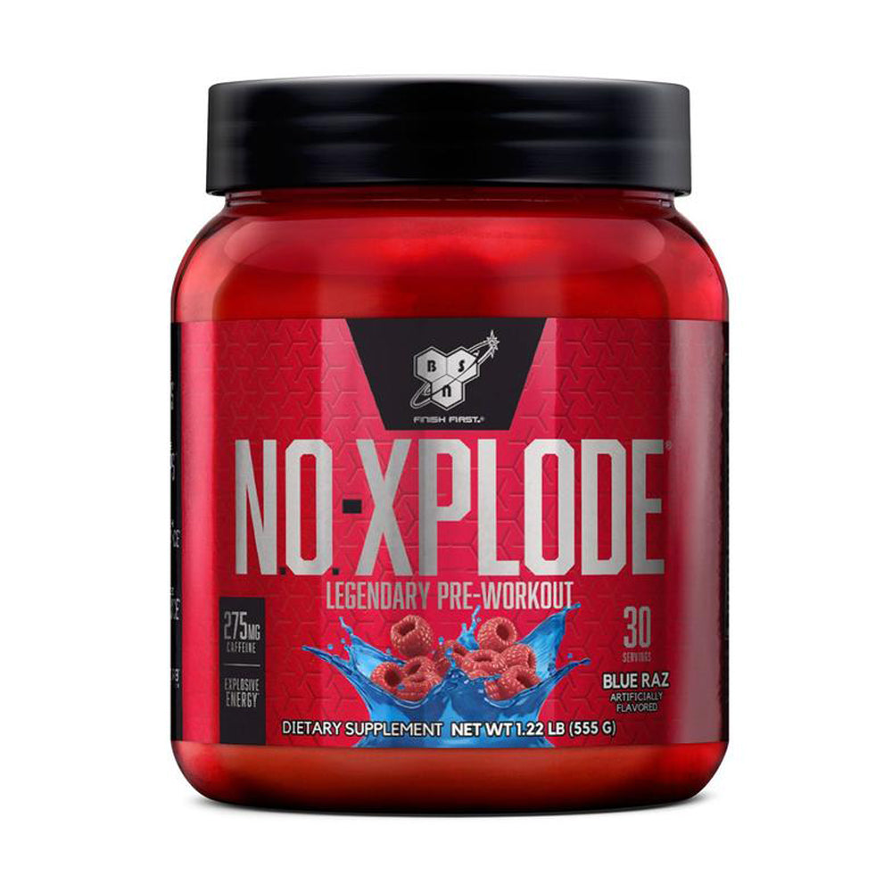 Bsn No-Xplode Legendary Pre-workout-30Serv.-555G