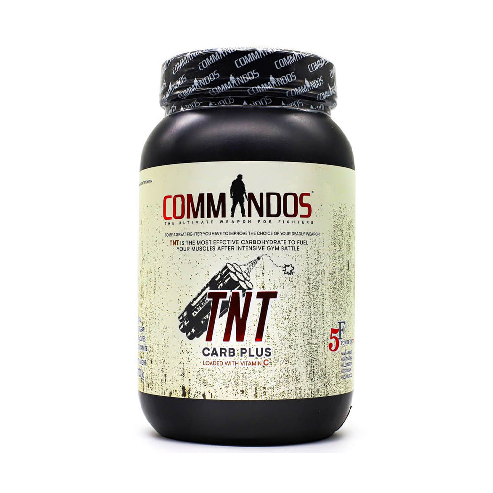 Commandos TNT Carb Plus-70Serv.-2100G