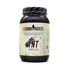 Commandos TNT Carb Plus-70Serv.-2100G