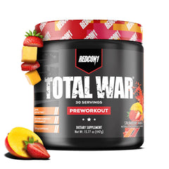 Redcon1 Total War Preworkout -30Serv.-444G