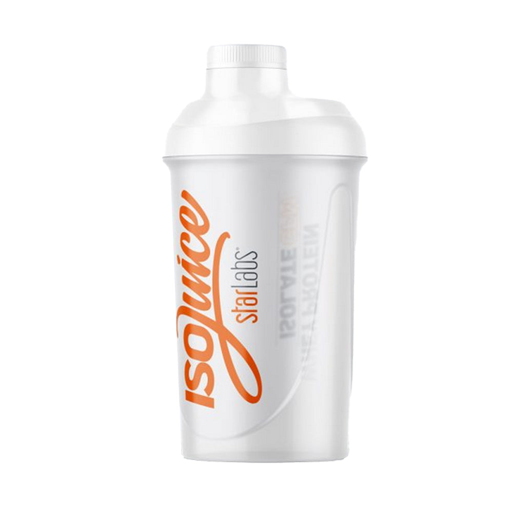 Starlabs Shaker-600Ml- White Clear