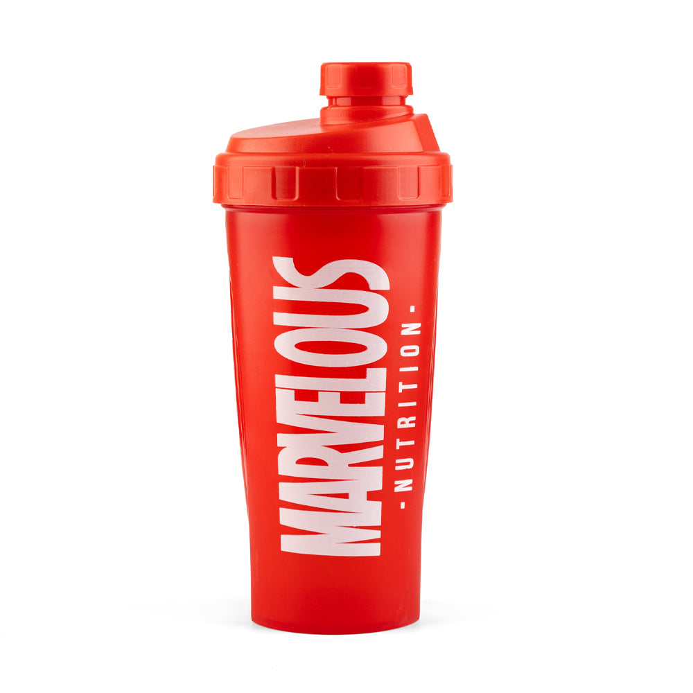 Marvelous Nutrition Plastic Shaker-500Ml