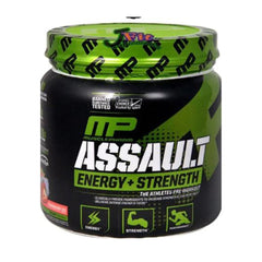 Muscle Pharm Assault Energy + Strength-30Serv.-345G