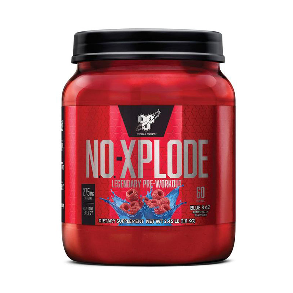 Bsn No-Xplode Legendary Pre-workout-60Serv.-1.11Kg